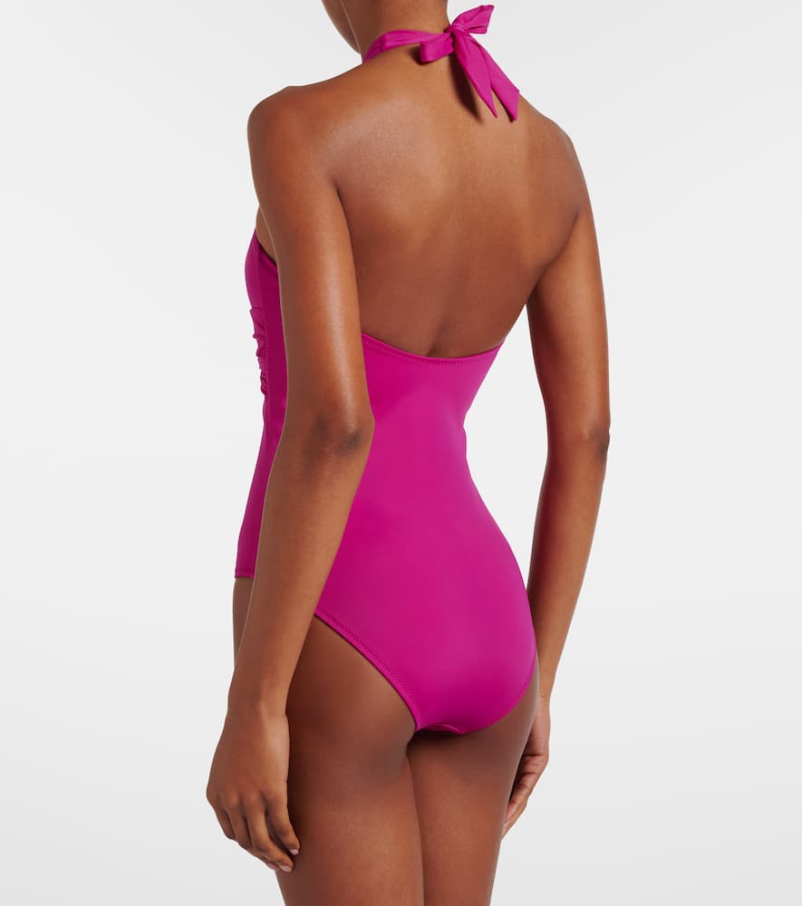 Ithaca embellished swimsuit