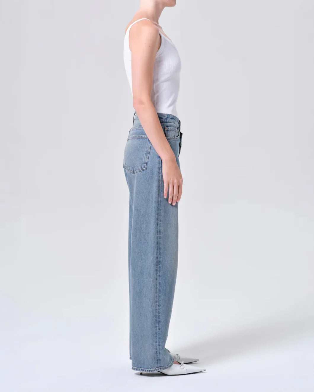 Arc Criss Cross Jean