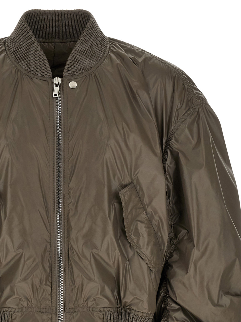 Secchia Flight Bomber Jacket