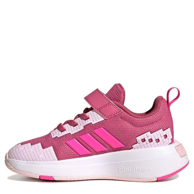 Kids' Minecraft Pro Sneaker Little/Big Kid Shoes (Pink / Pink / Pink)