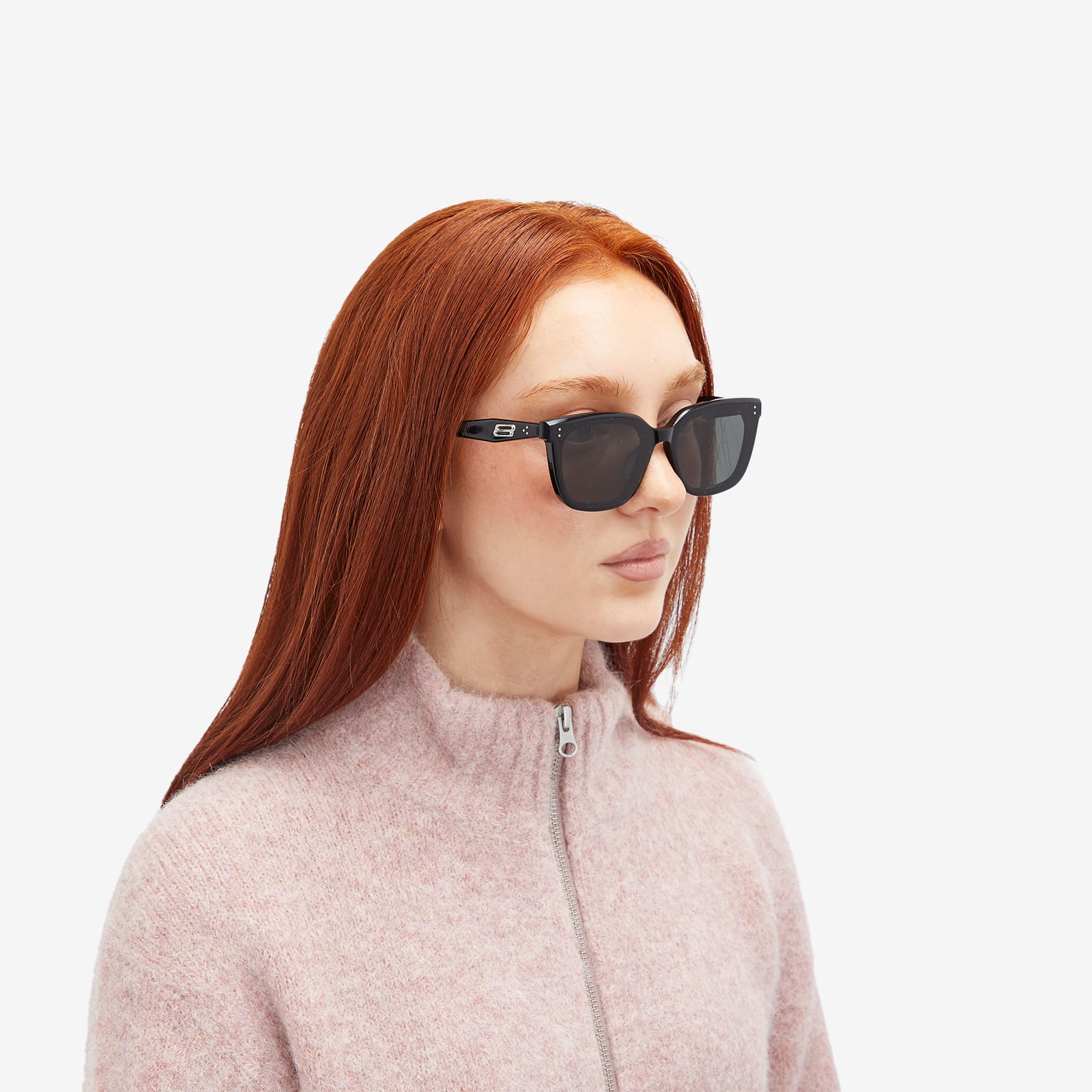 Tote Sunglasses in Black 