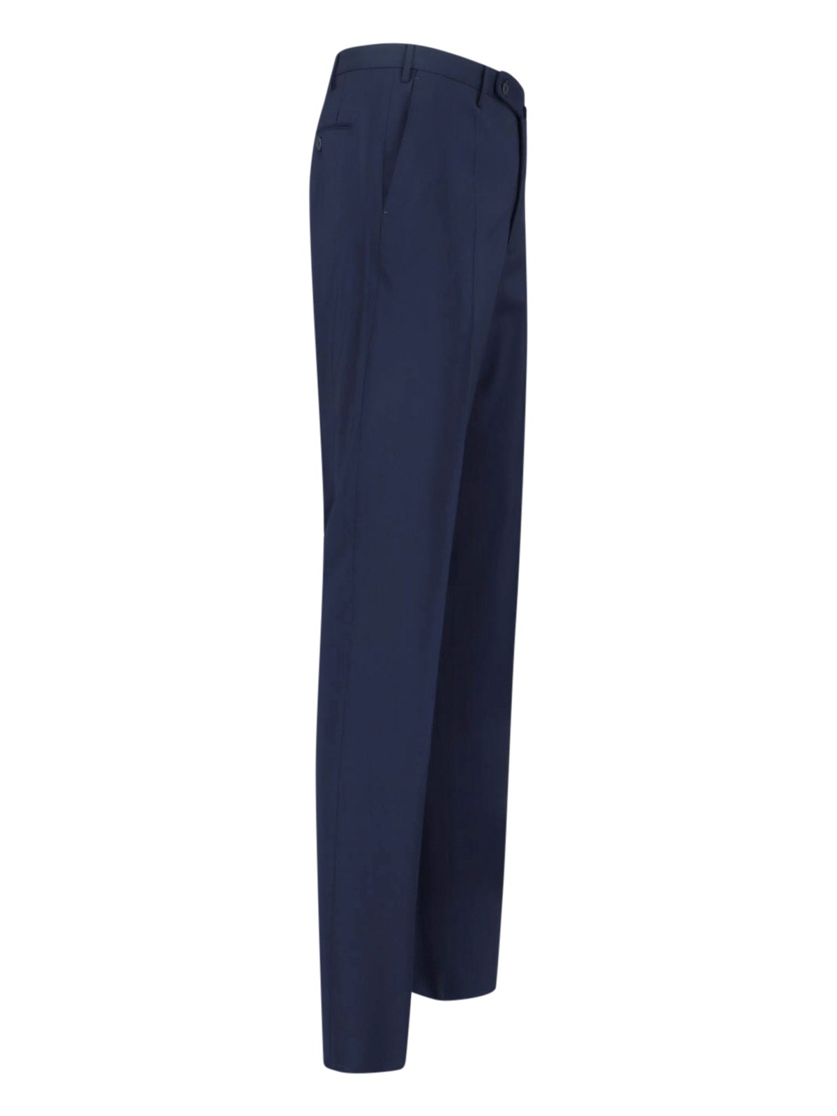 Virgin Wool Pants