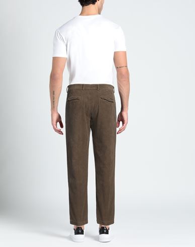 Original Vintage Style Man Pants Khaki Size 32 Cotton