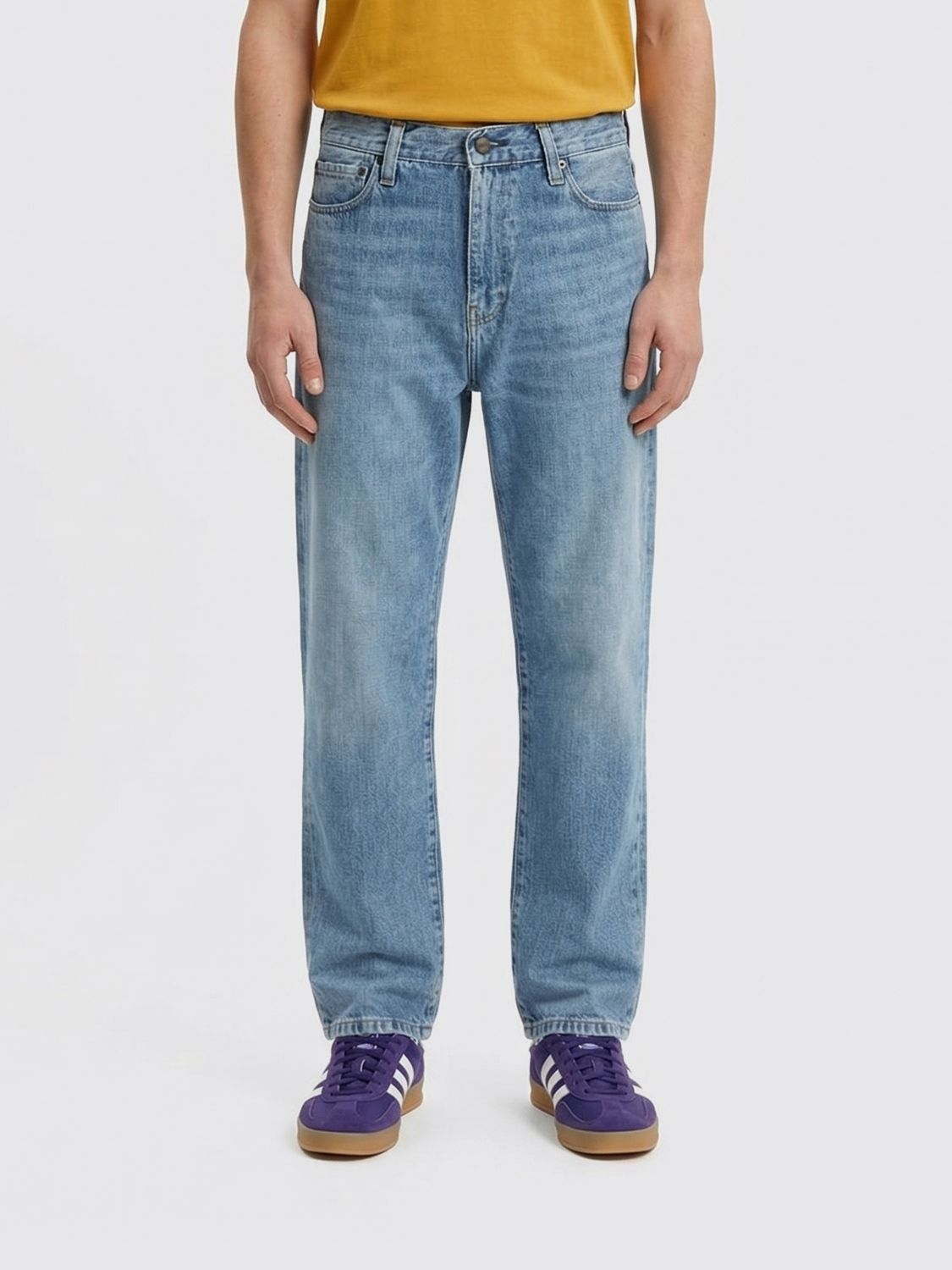 Jeans Men color Black