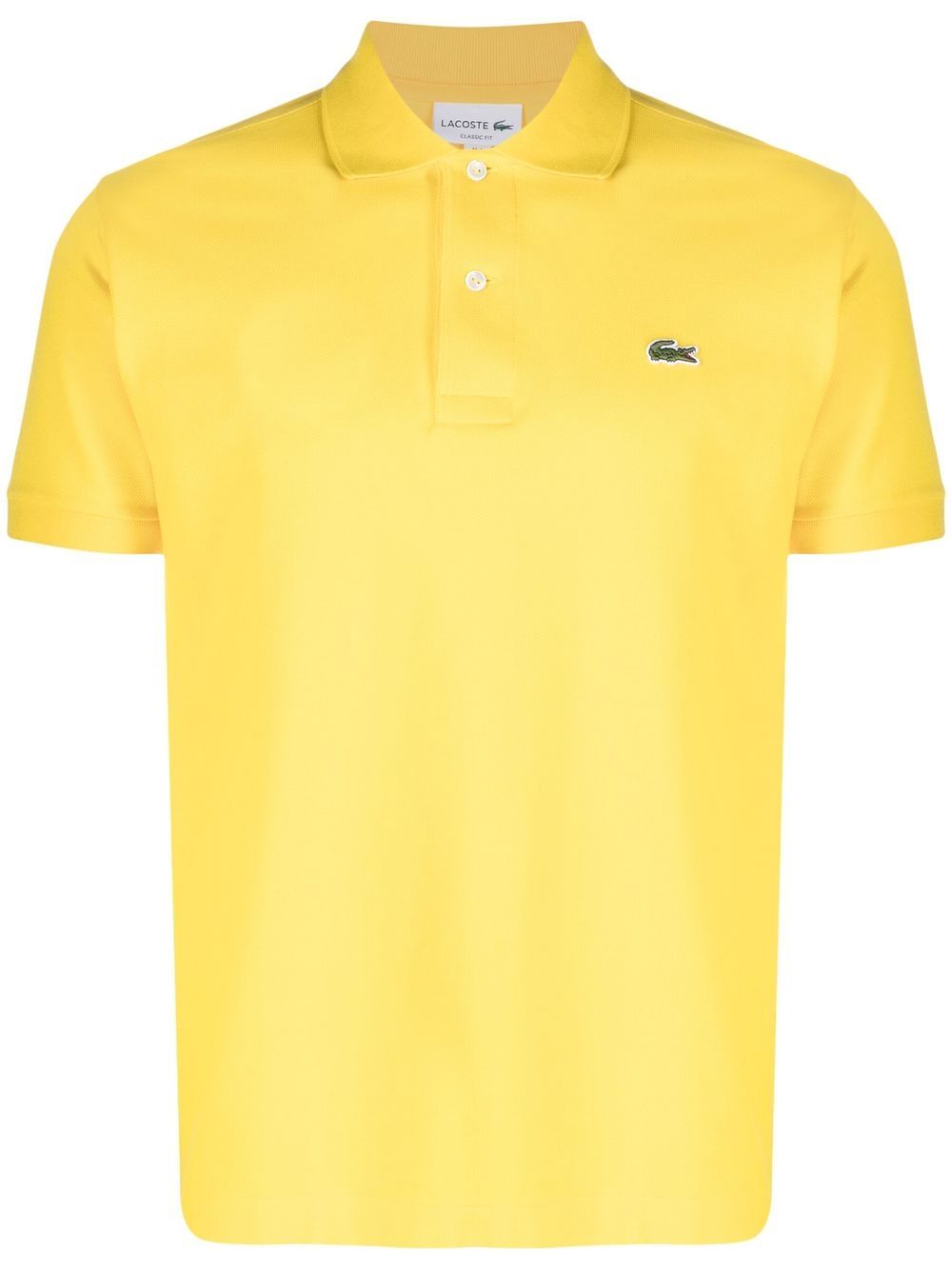 Classic Fit Polo Shirt