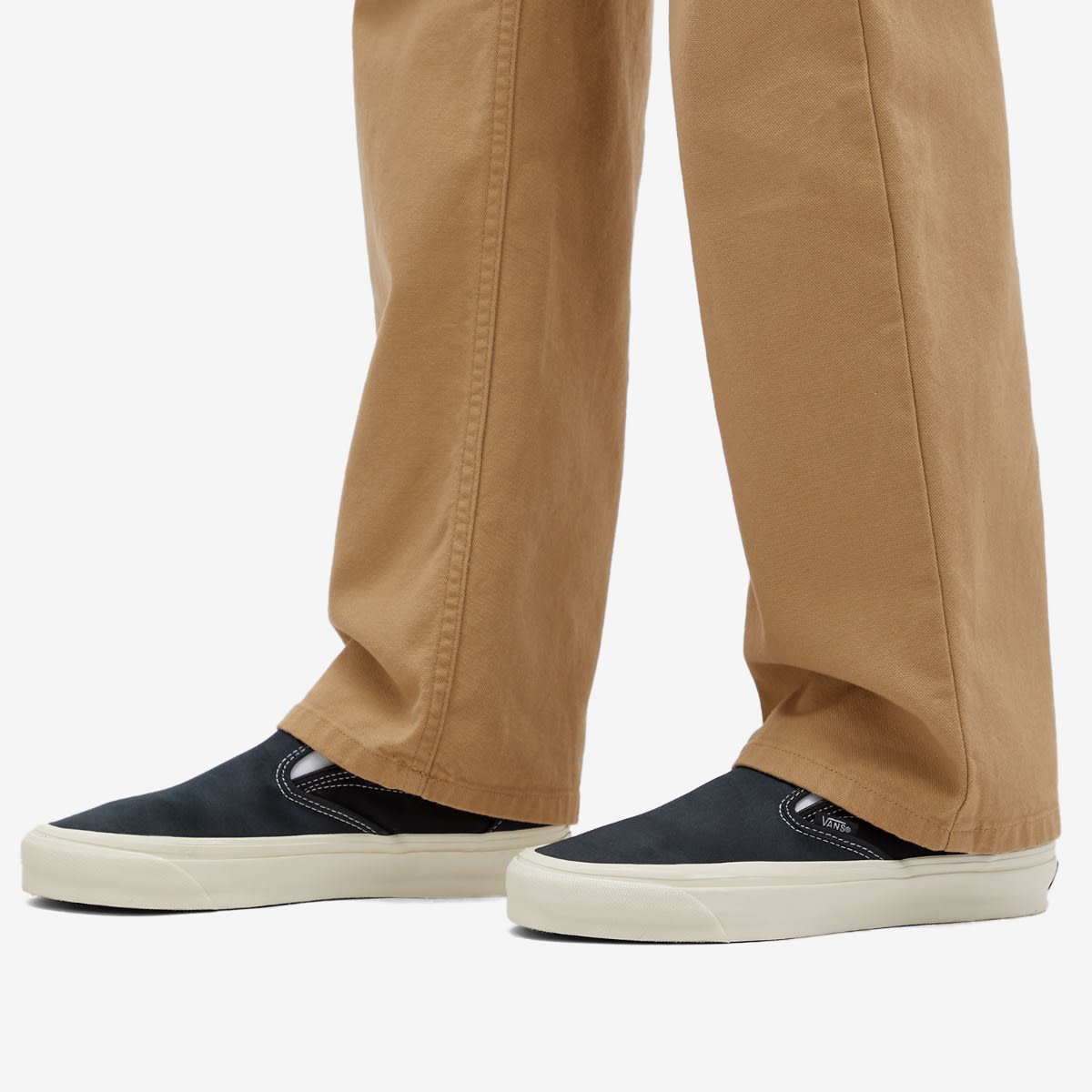 LX Slip-On Reissue 98 in Satin Jet Set