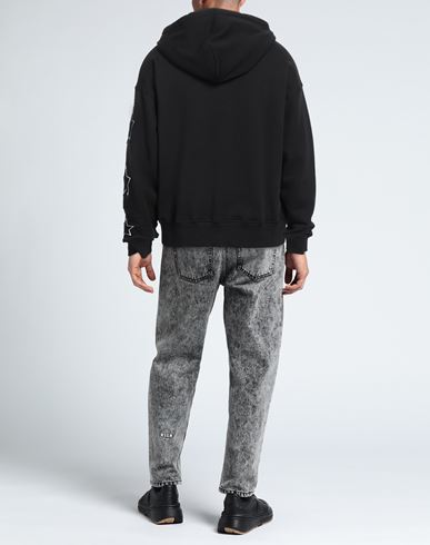 Man Sweatshirt Black
