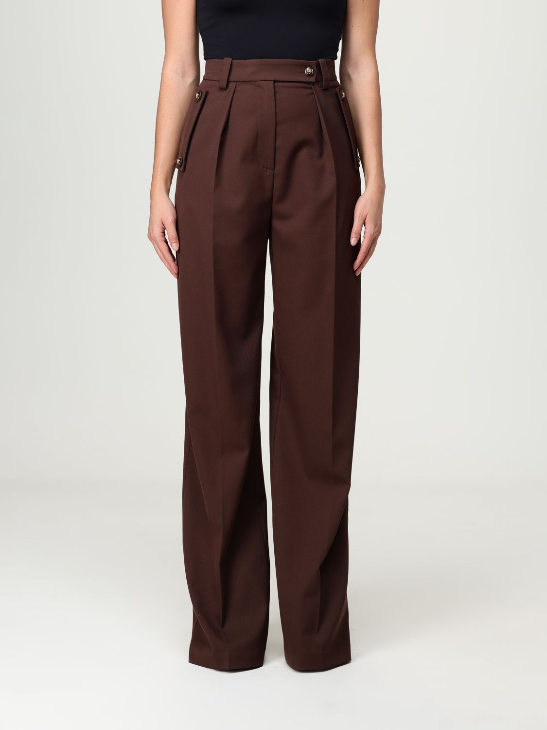 Pants Woman color Black