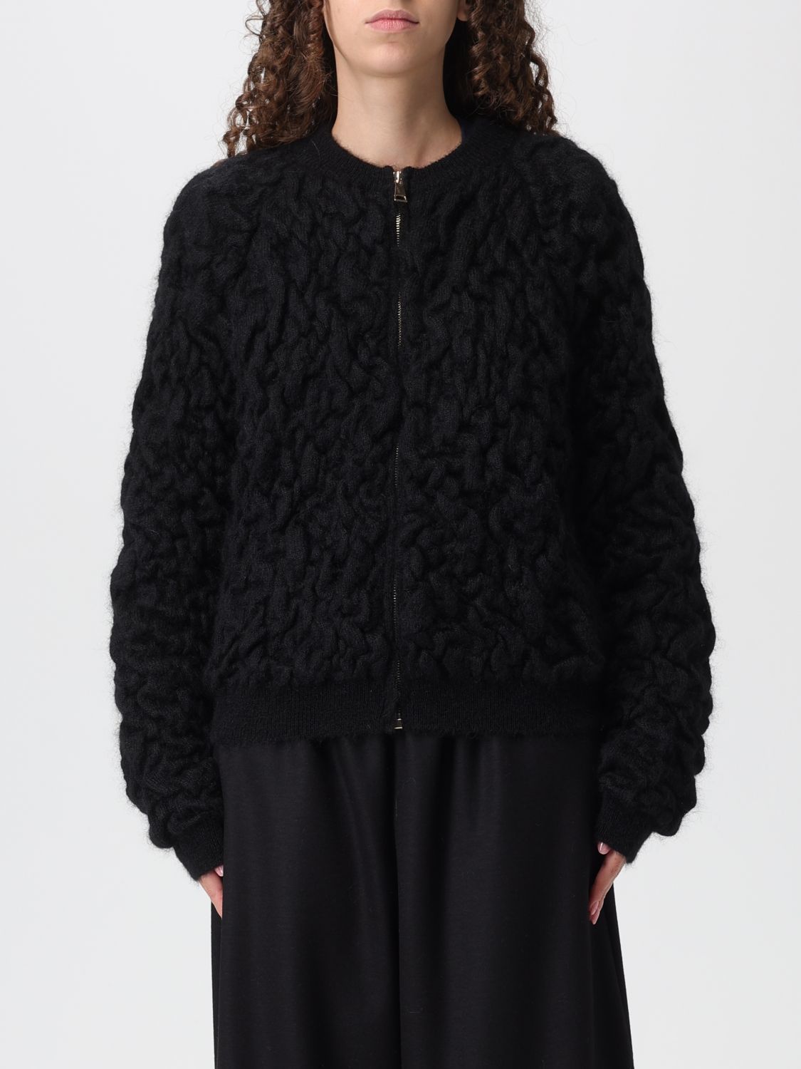 Sweater Woman color Black