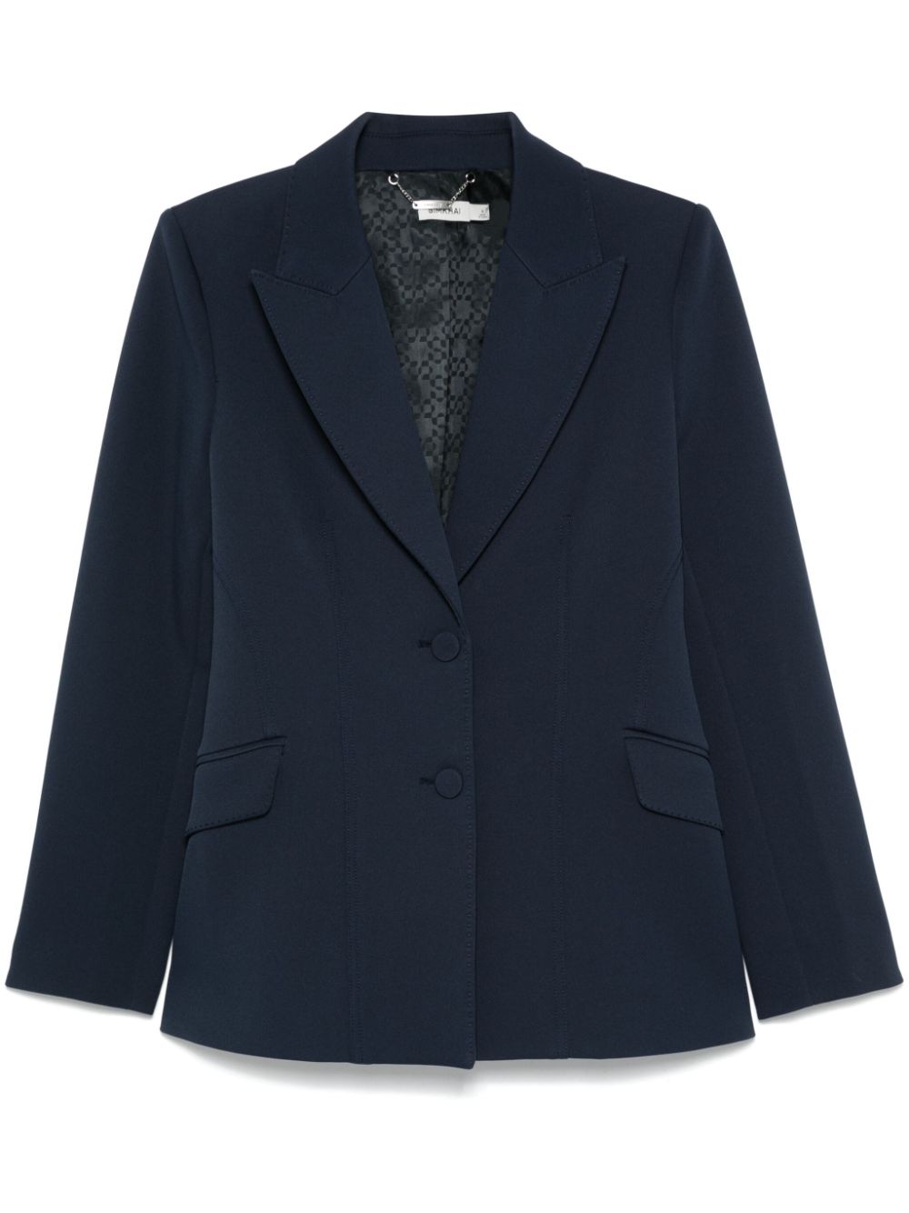 Maddix blazer - Blue