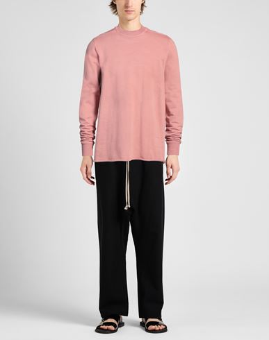 Man Sweatshirt Salmon pink