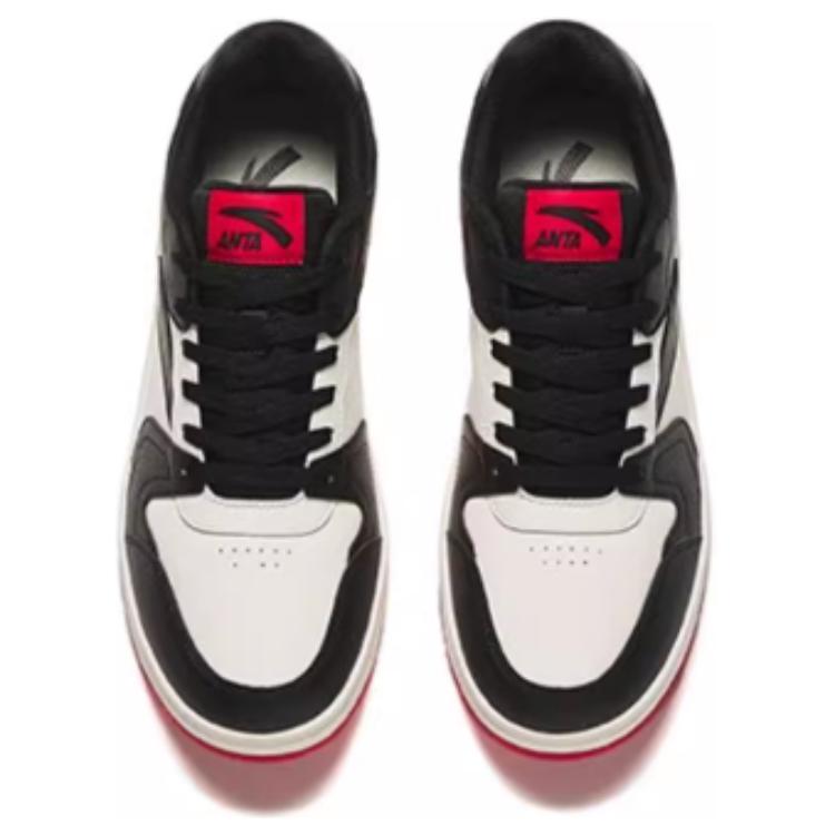 Skateboarding Series Sneaker 'White Black Red'