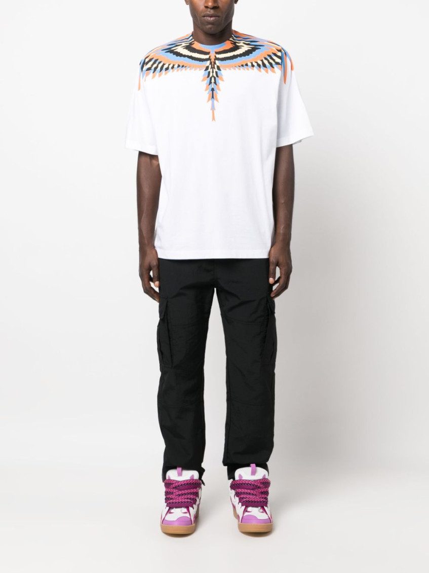 - Cotton Trousers