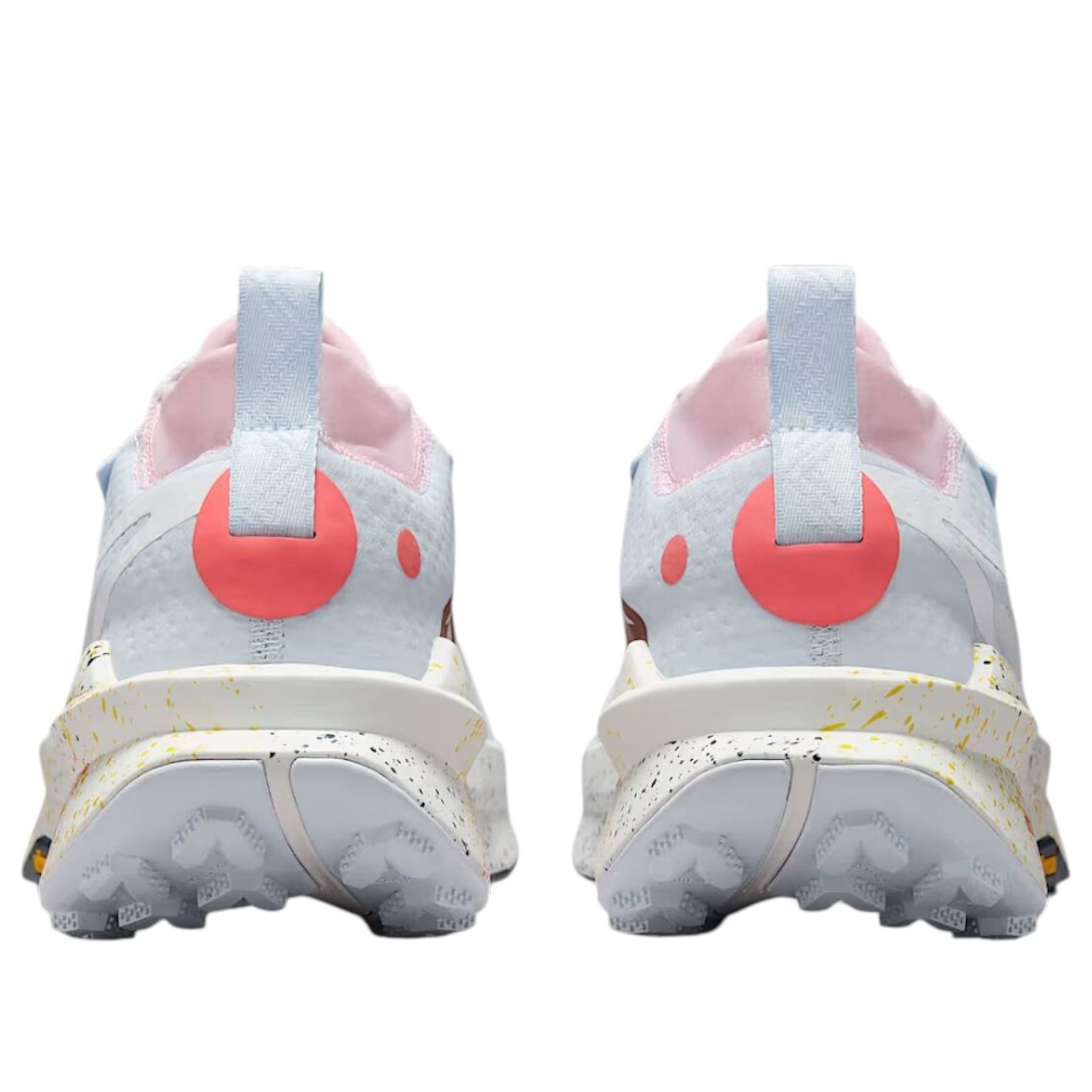 Zegama 2 'Pure Platinum Football Grey Pink Foam'