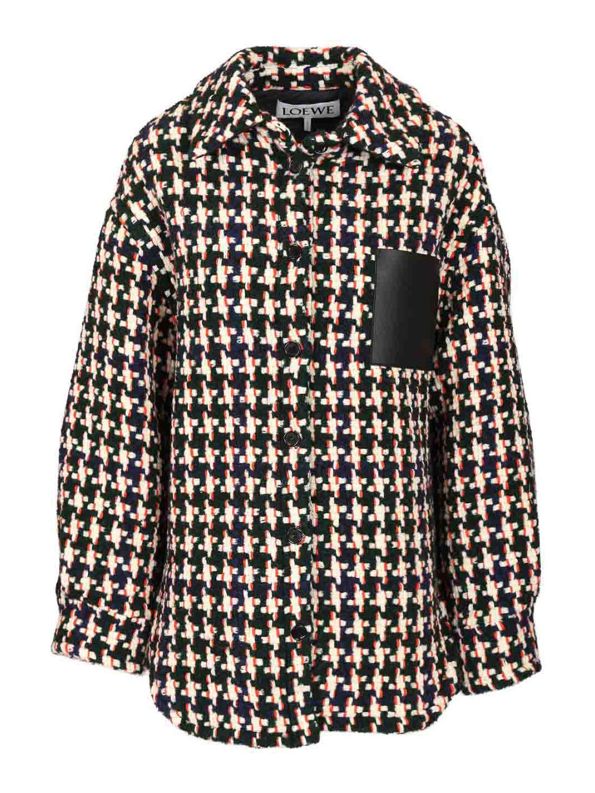 Camicia Oversize Shirts Multicolor
