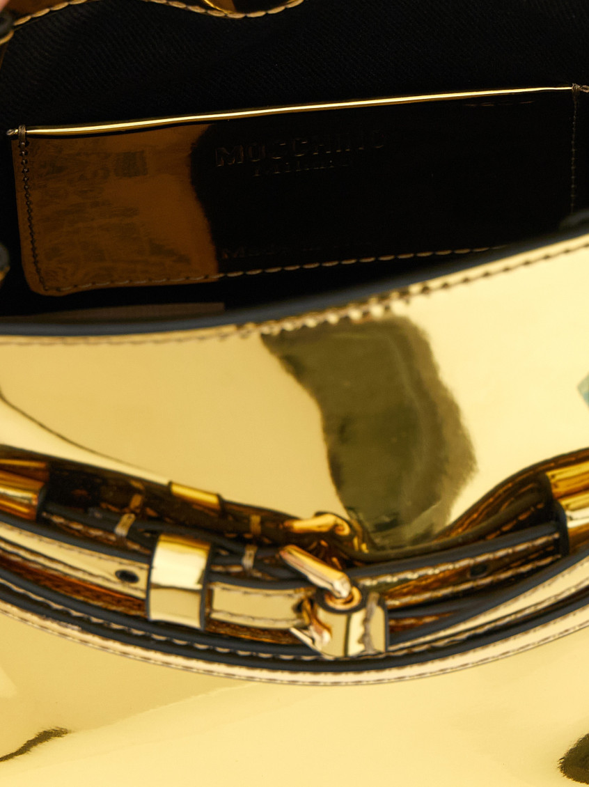 Tie Me Handbag