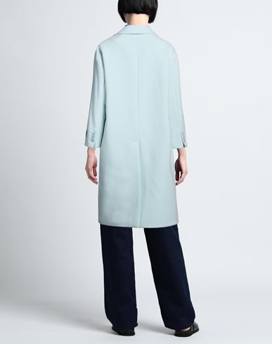 Woman Coat Sky blue