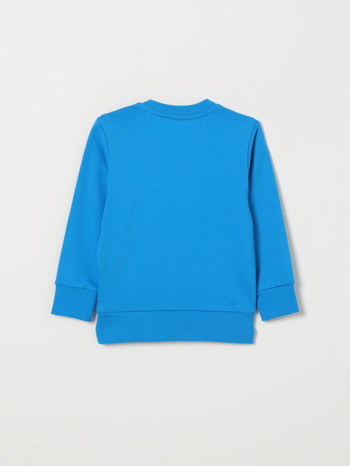 Sweater Kids color Sky Blue