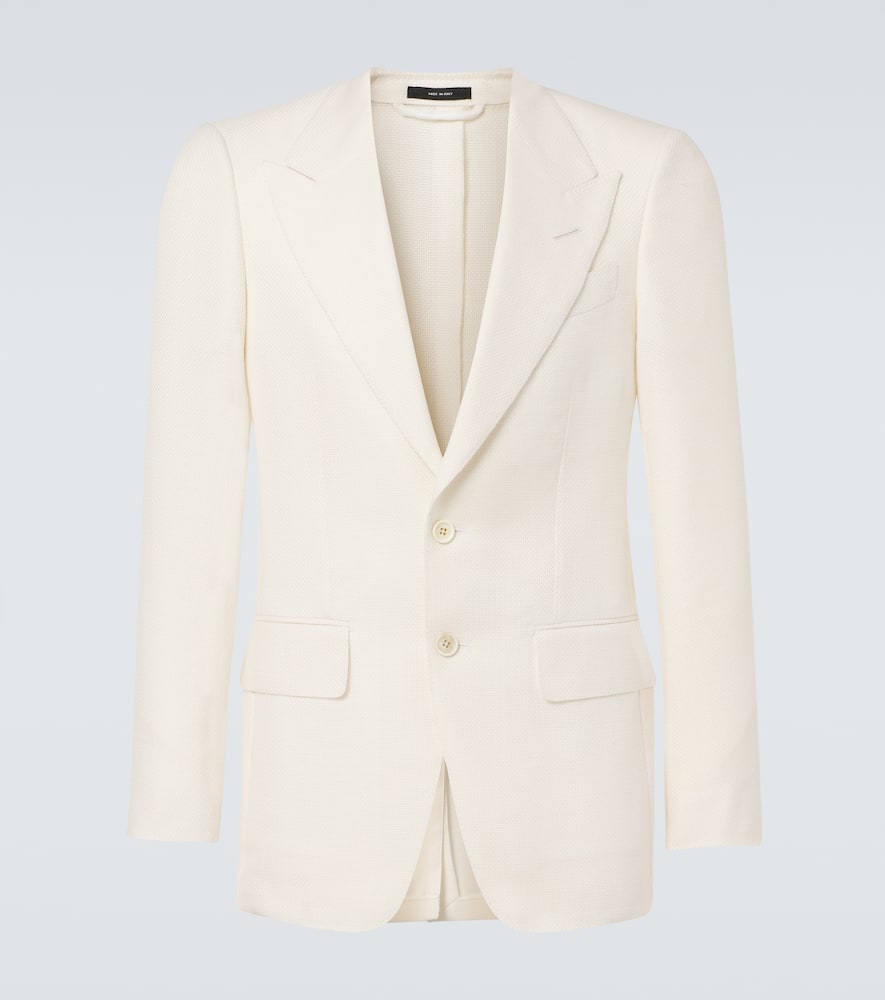Shelton blazer