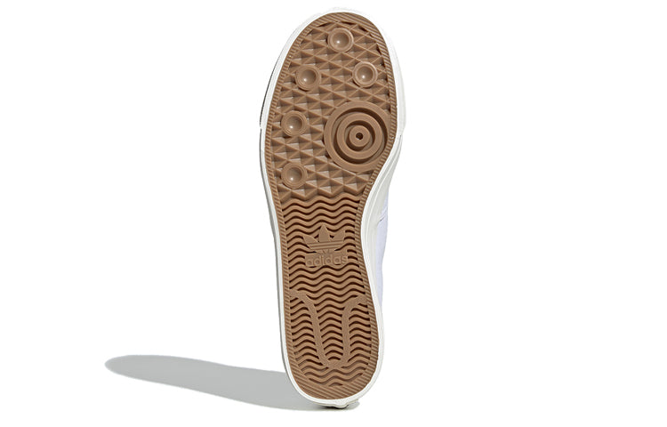 Nizza RF Slip-On 'Triple White'
