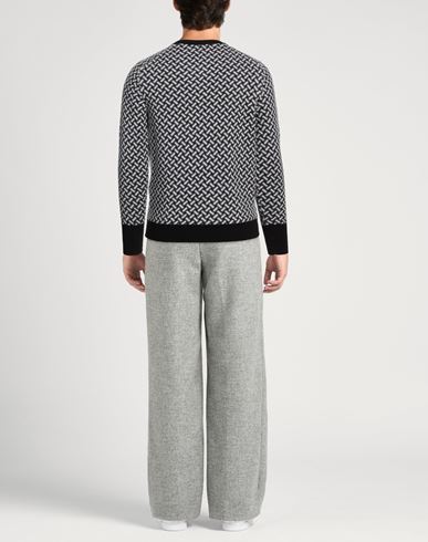 Man Sweater Off white Size 40 Cashmere