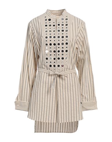 Woman Top Beige