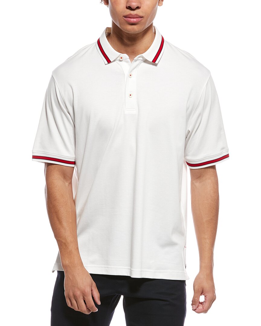 The Original Innovation Interlock Polo Shirt