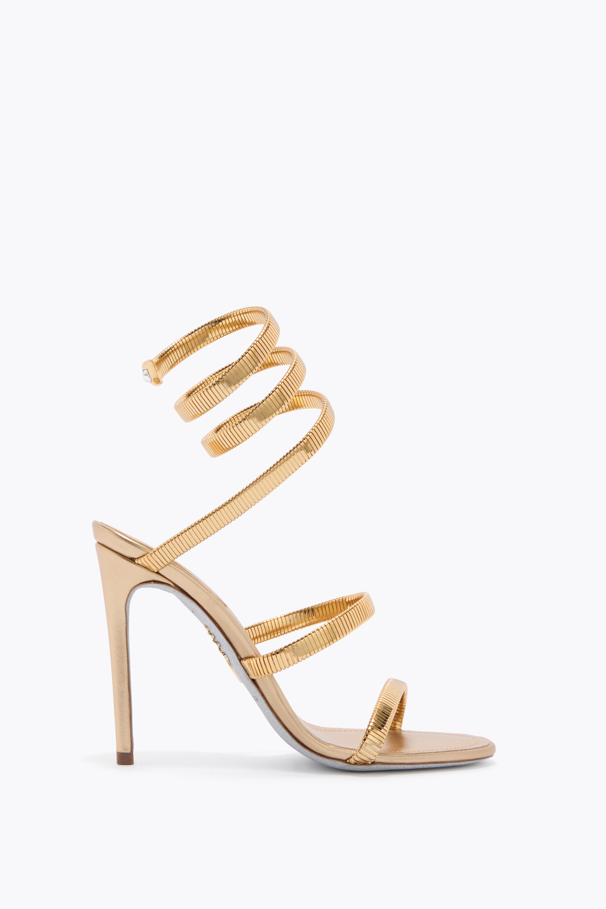 JUNIPER GOLD SANDAL 105