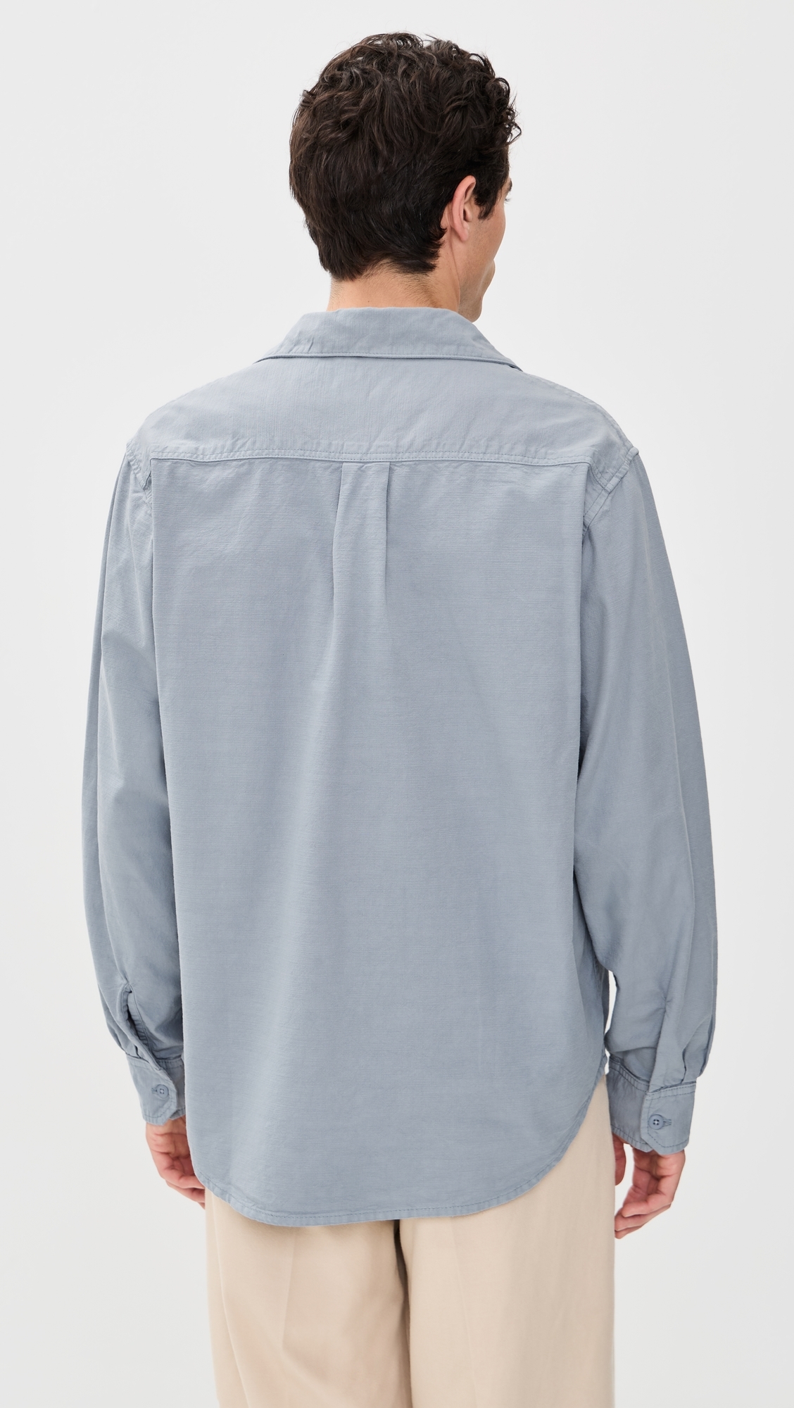 Long Sleeve Kelsey Shirt Mirror