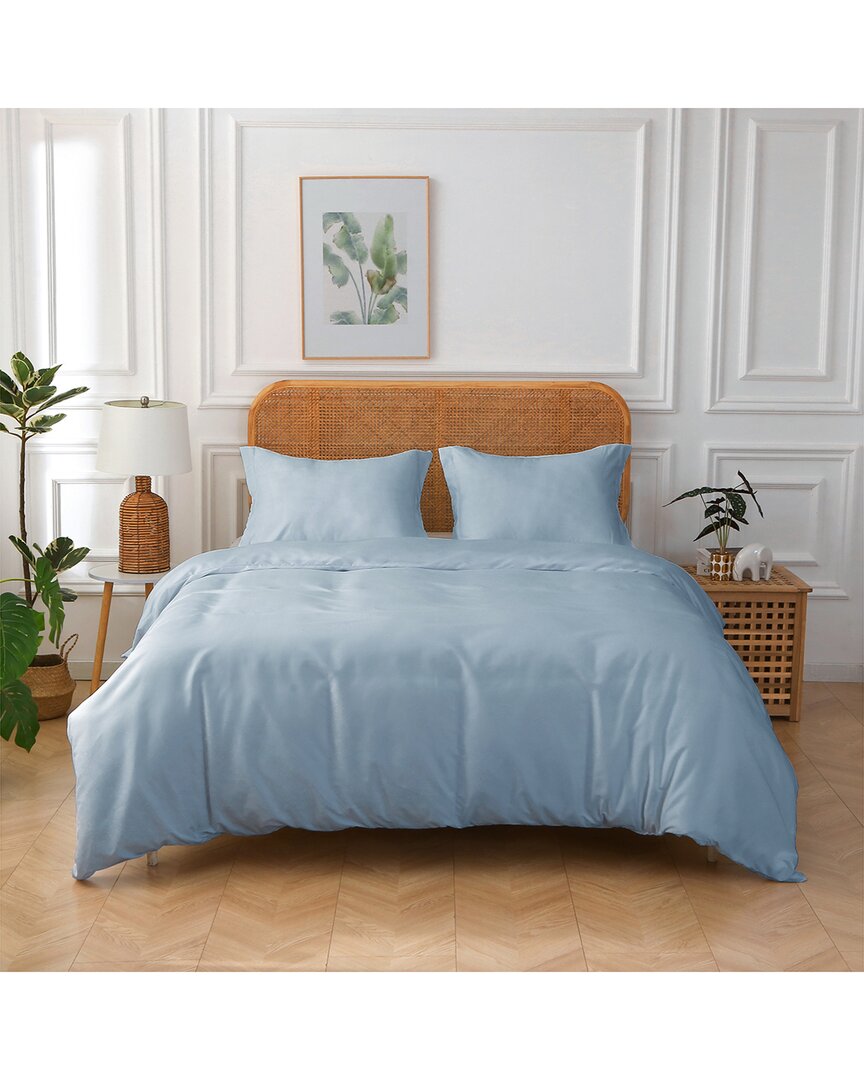 Better Style Honeycomb Duvet Set