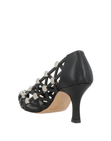 Woman Pumps Black Size 11 Synthetisches Material