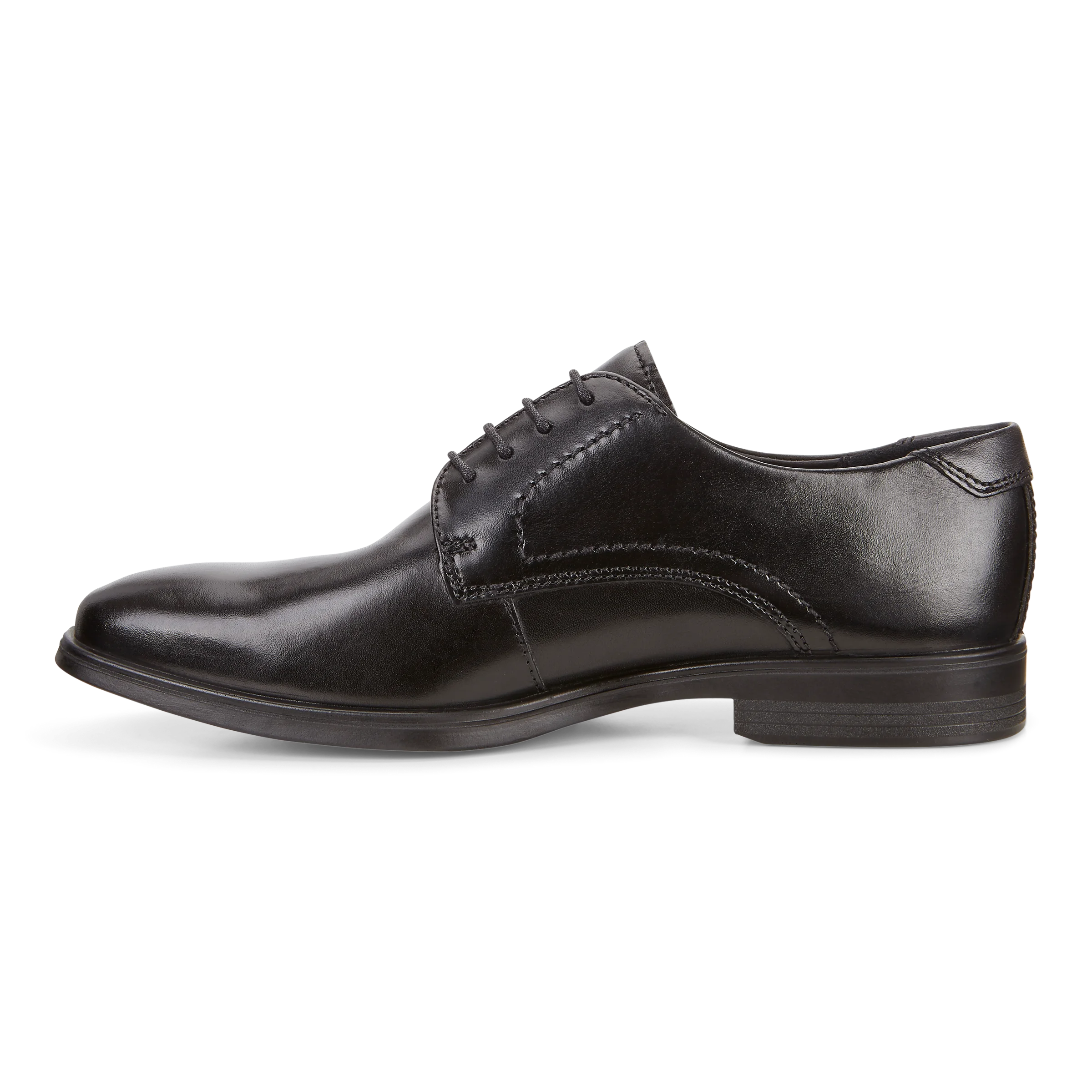 Melbourne - Derbies cuir pour homme - Noir