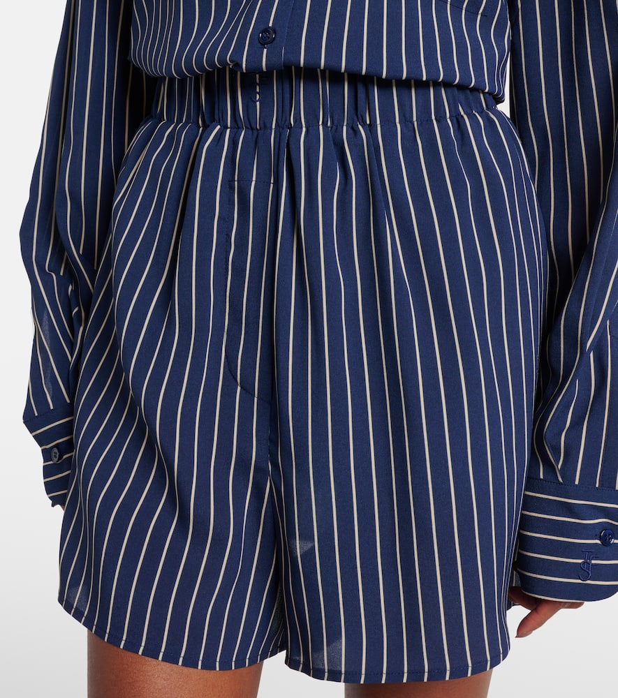 Lui striped shorts