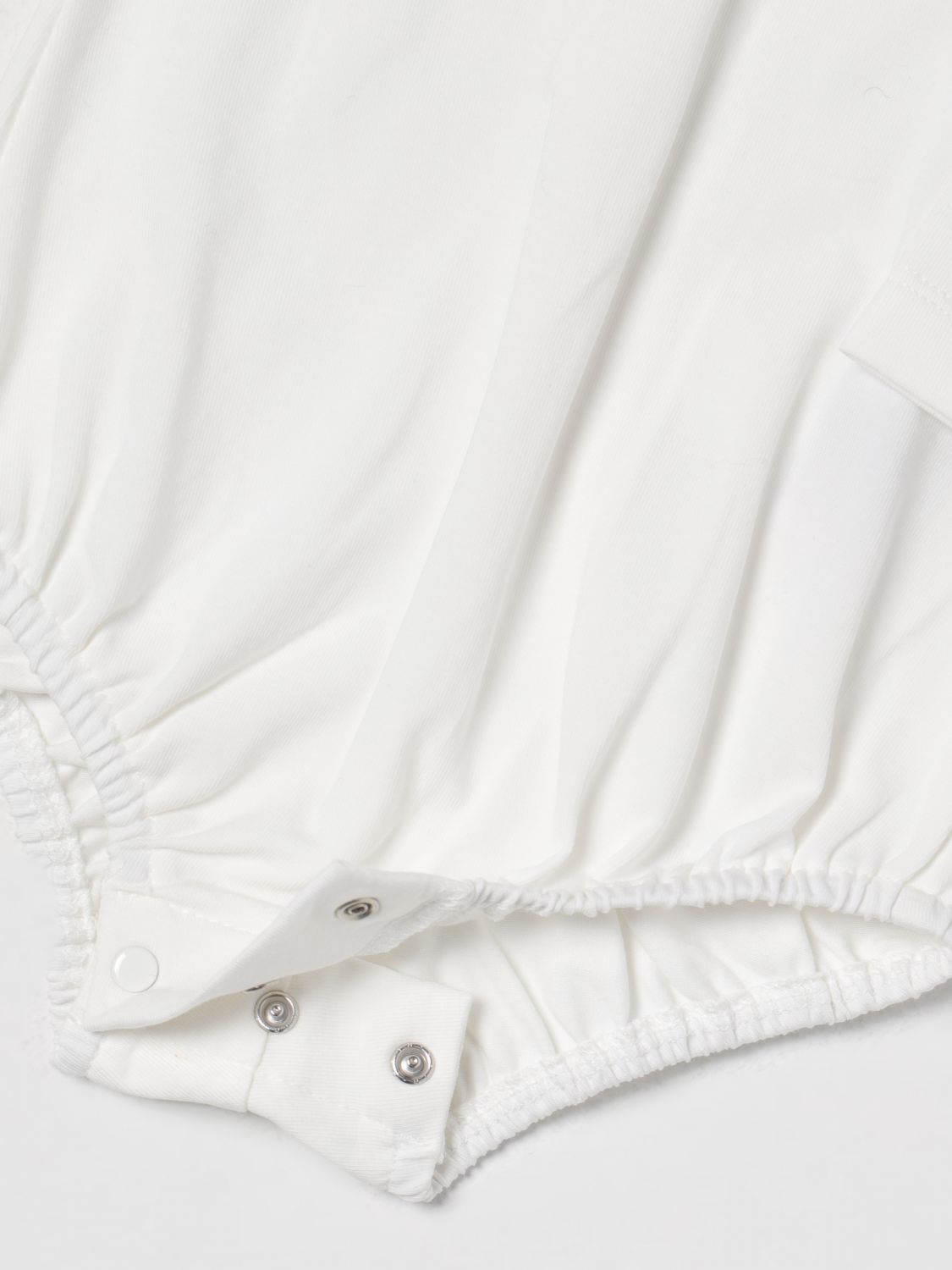 Bodysuit Kids color White