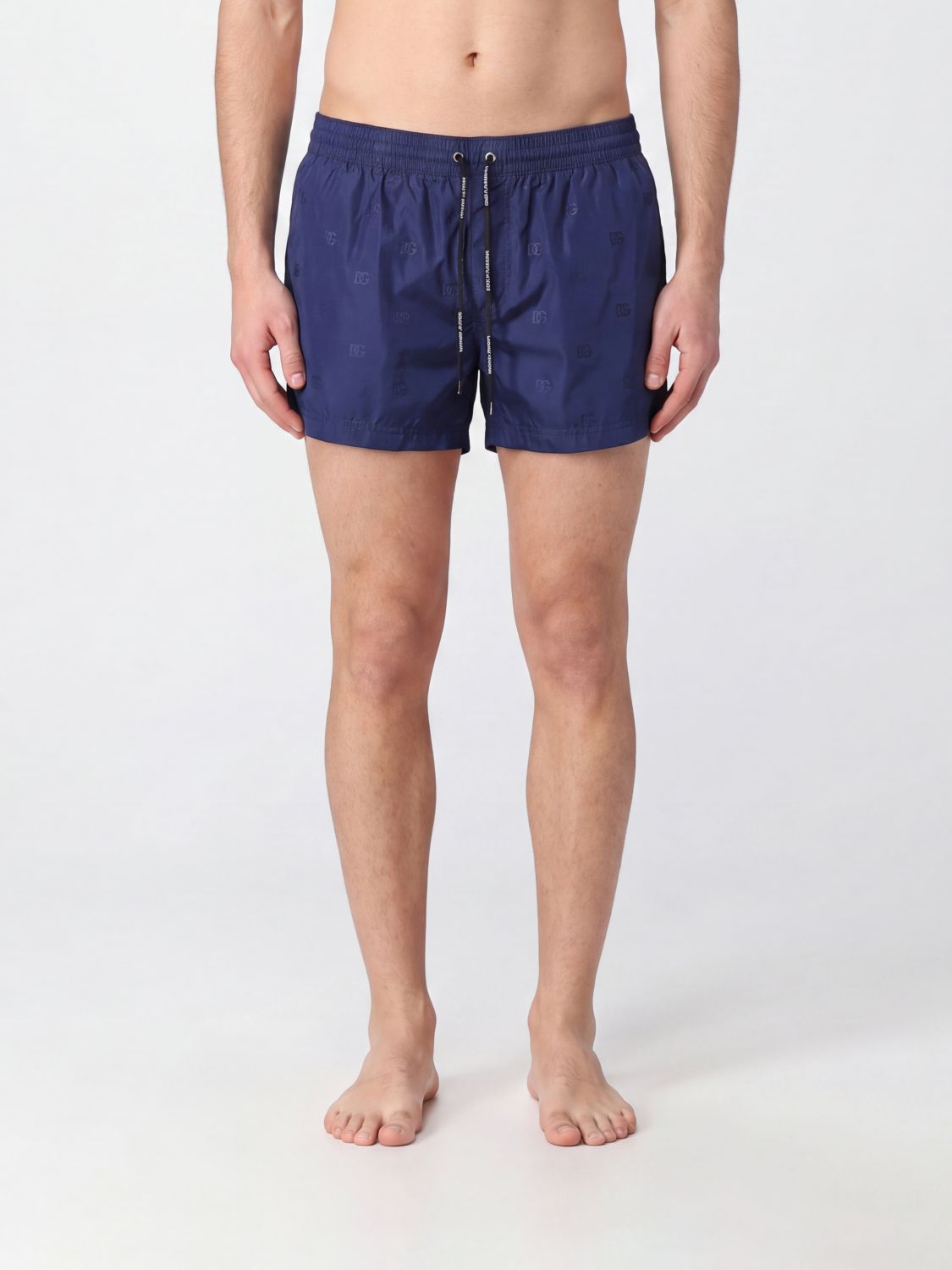Swimsuit Men color Black