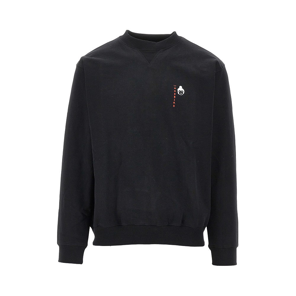 WOODBIRD 'WBCane Suma' crewneck sweatshirt Man M