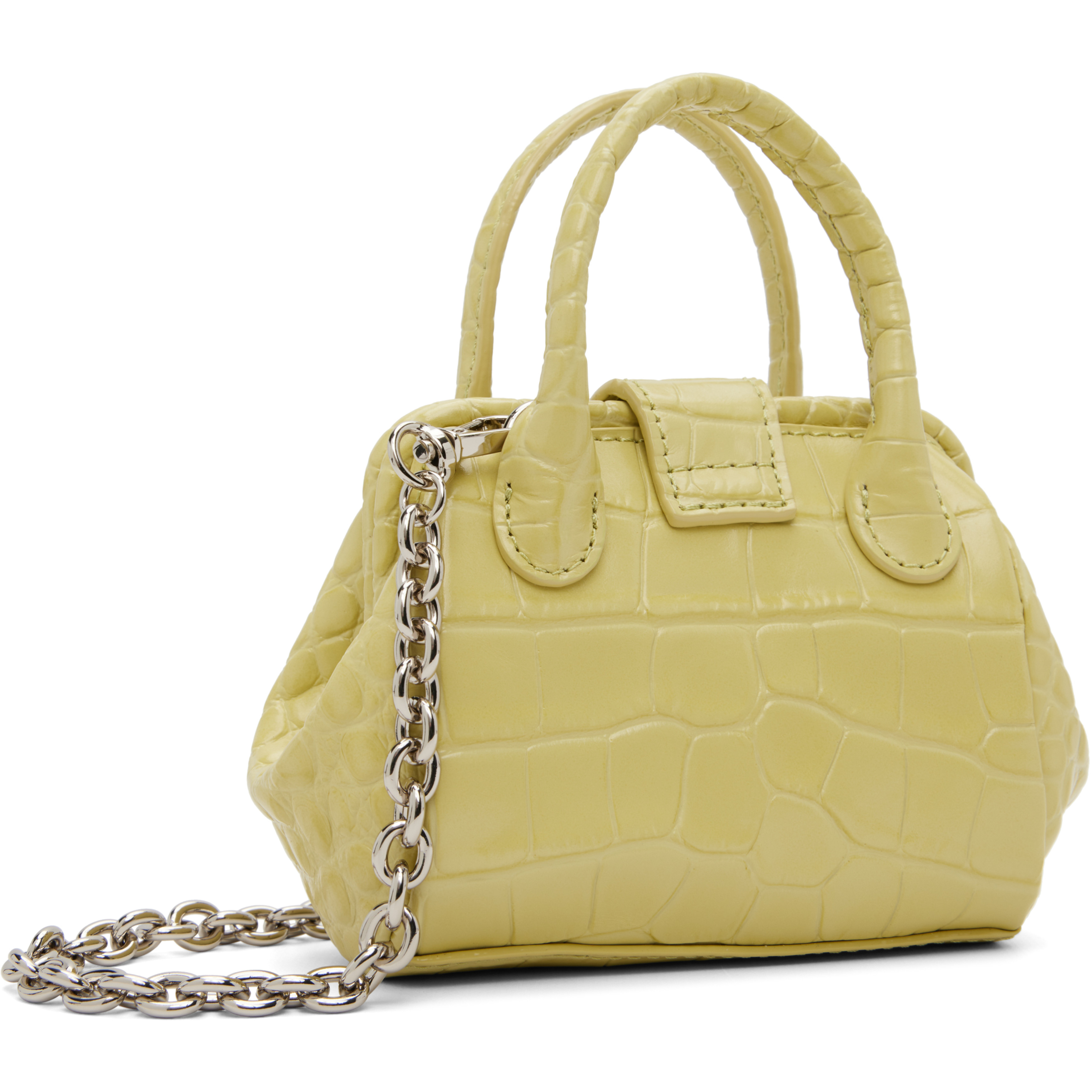Green Pamela Mini Bag