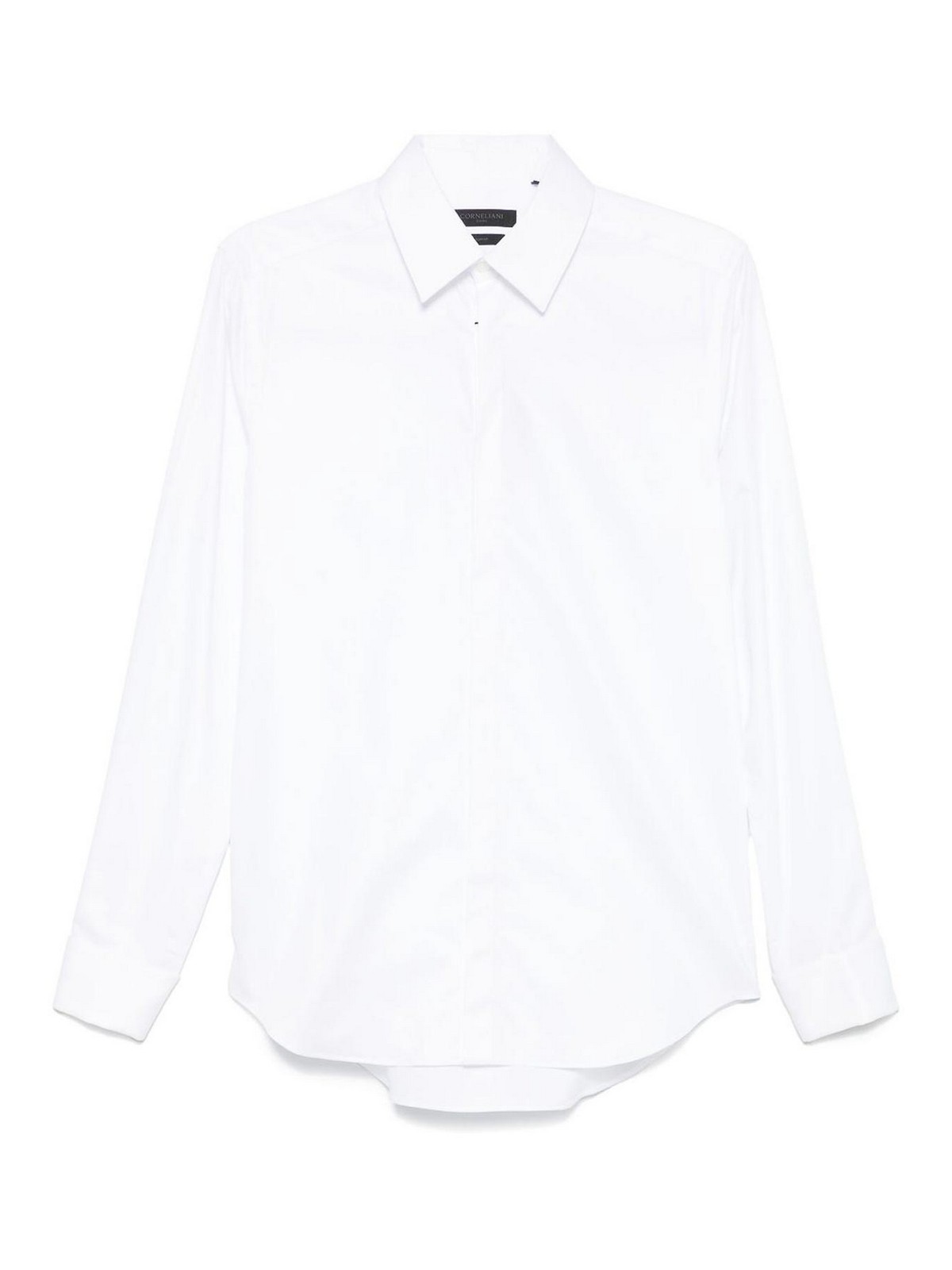 White Plain Shirt