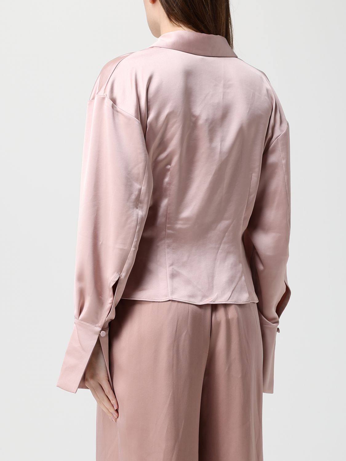 Shirt Woman color Pink