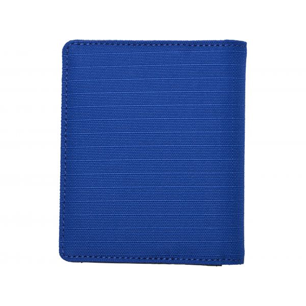 Nike Unisex Club Foldable Wallet Royal Blue/Black/White - One