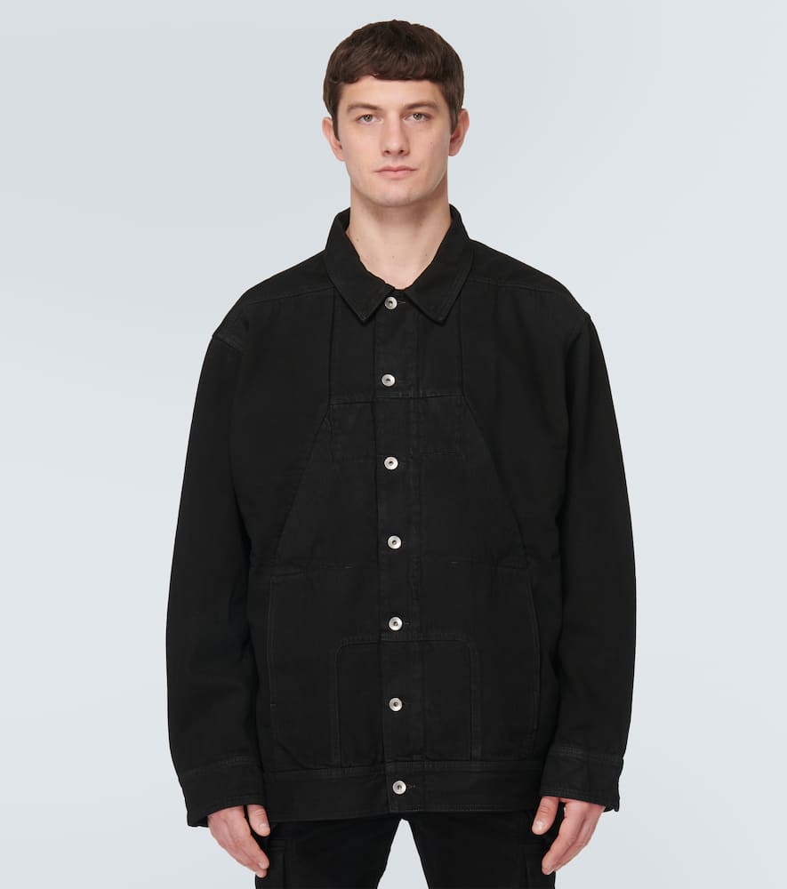 Sphinx Jumbo denim jacket