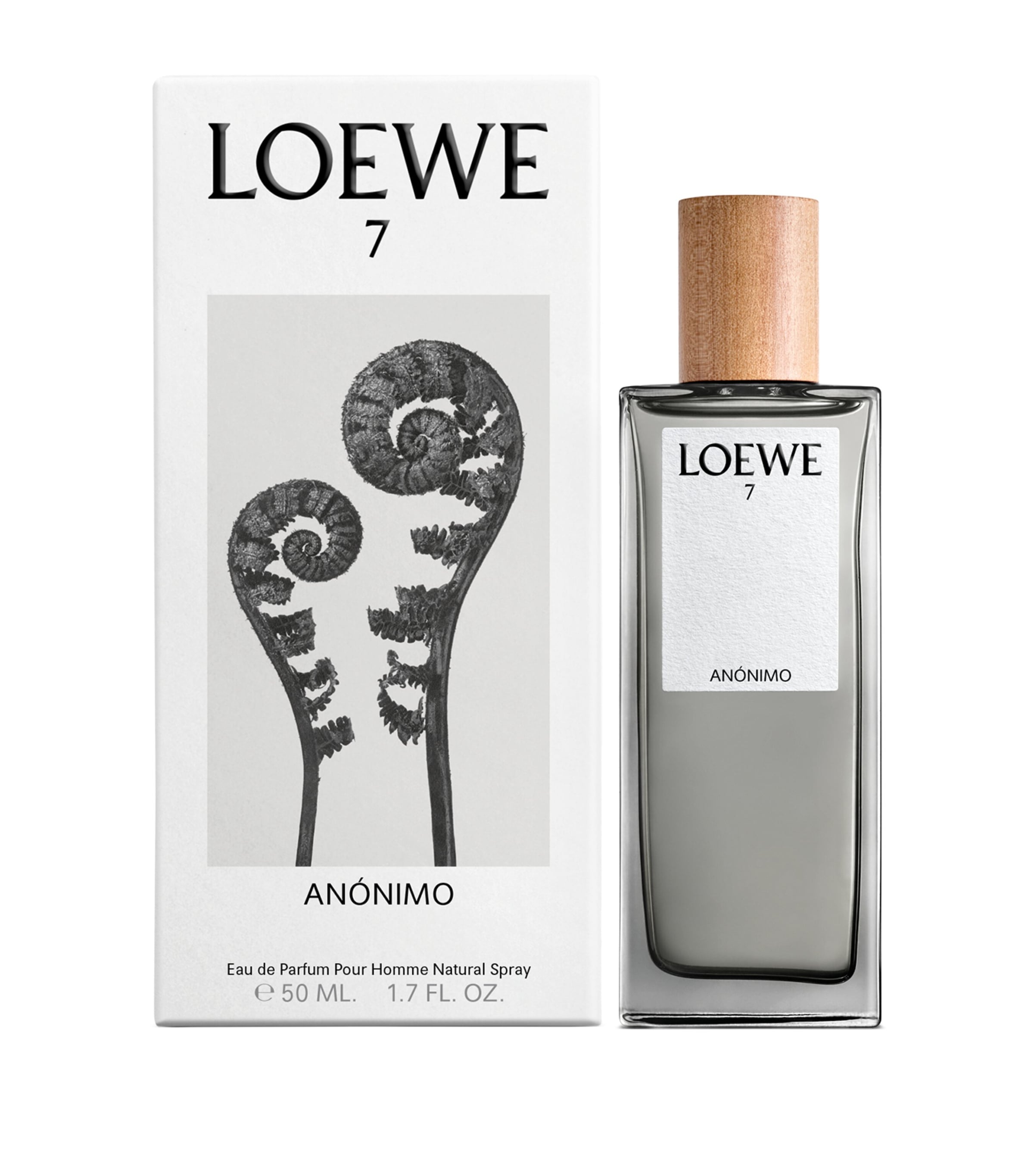 7 Anonimo Eau de Parfum
