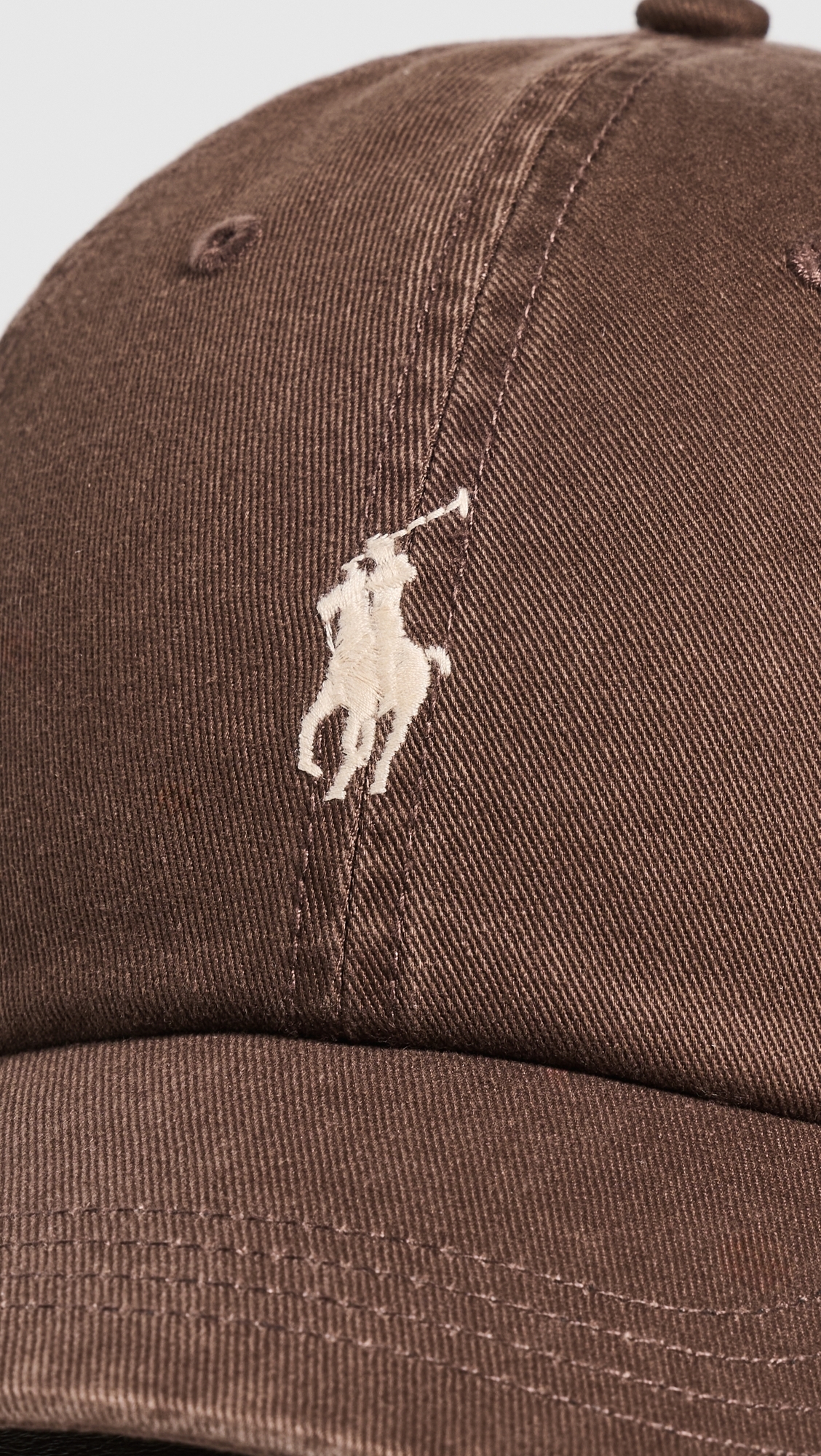Chino Sport Cap Cooper Brown One Size