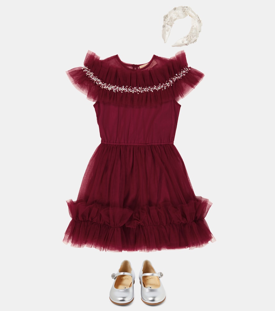 Tutu Du Monde Miami tulle dress