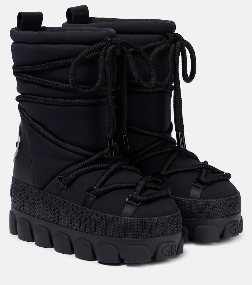 Frederica snow boots