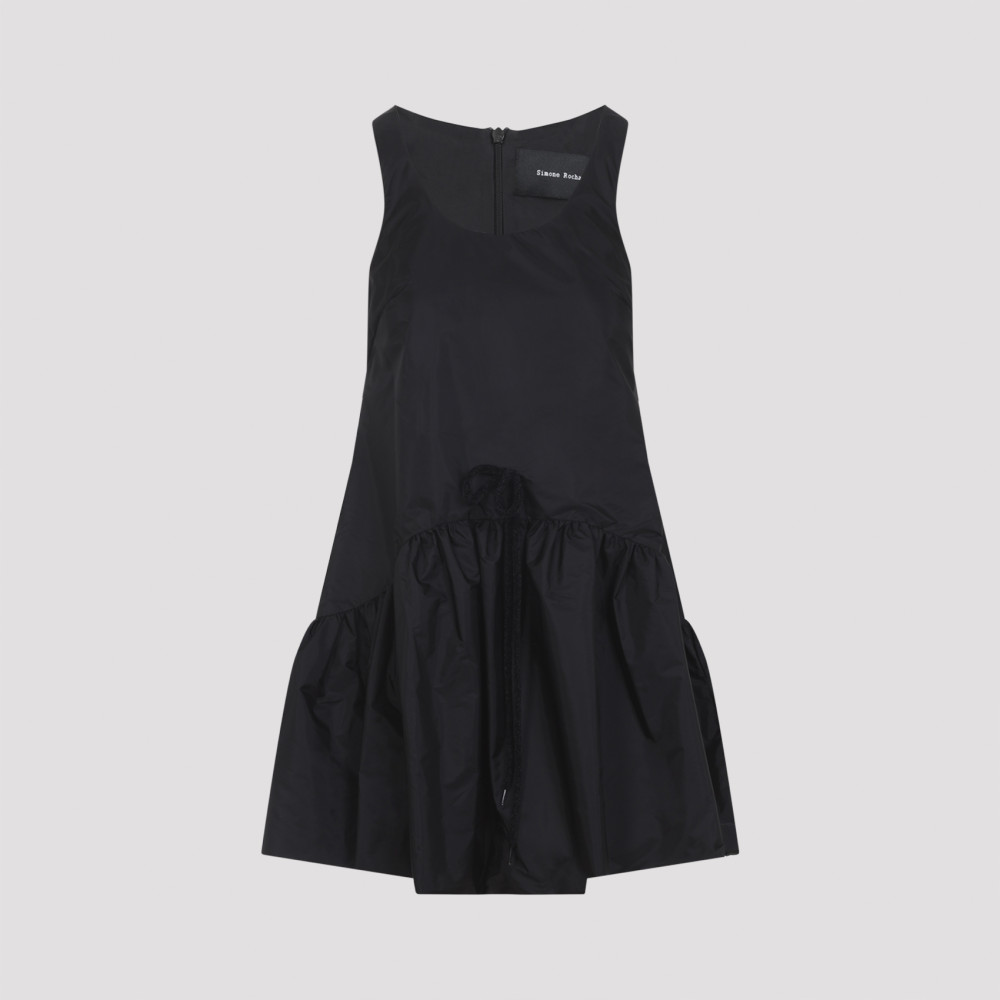Mini Dresses Black