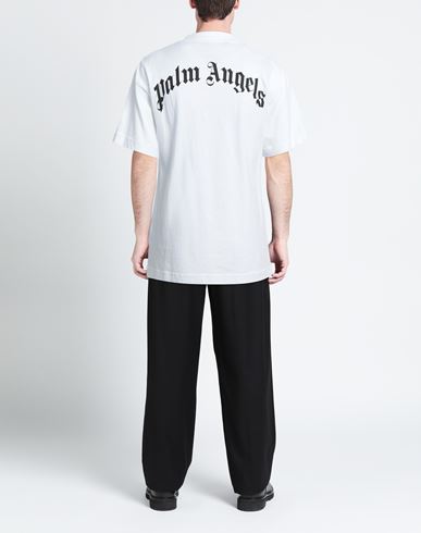 Man T-shirt White