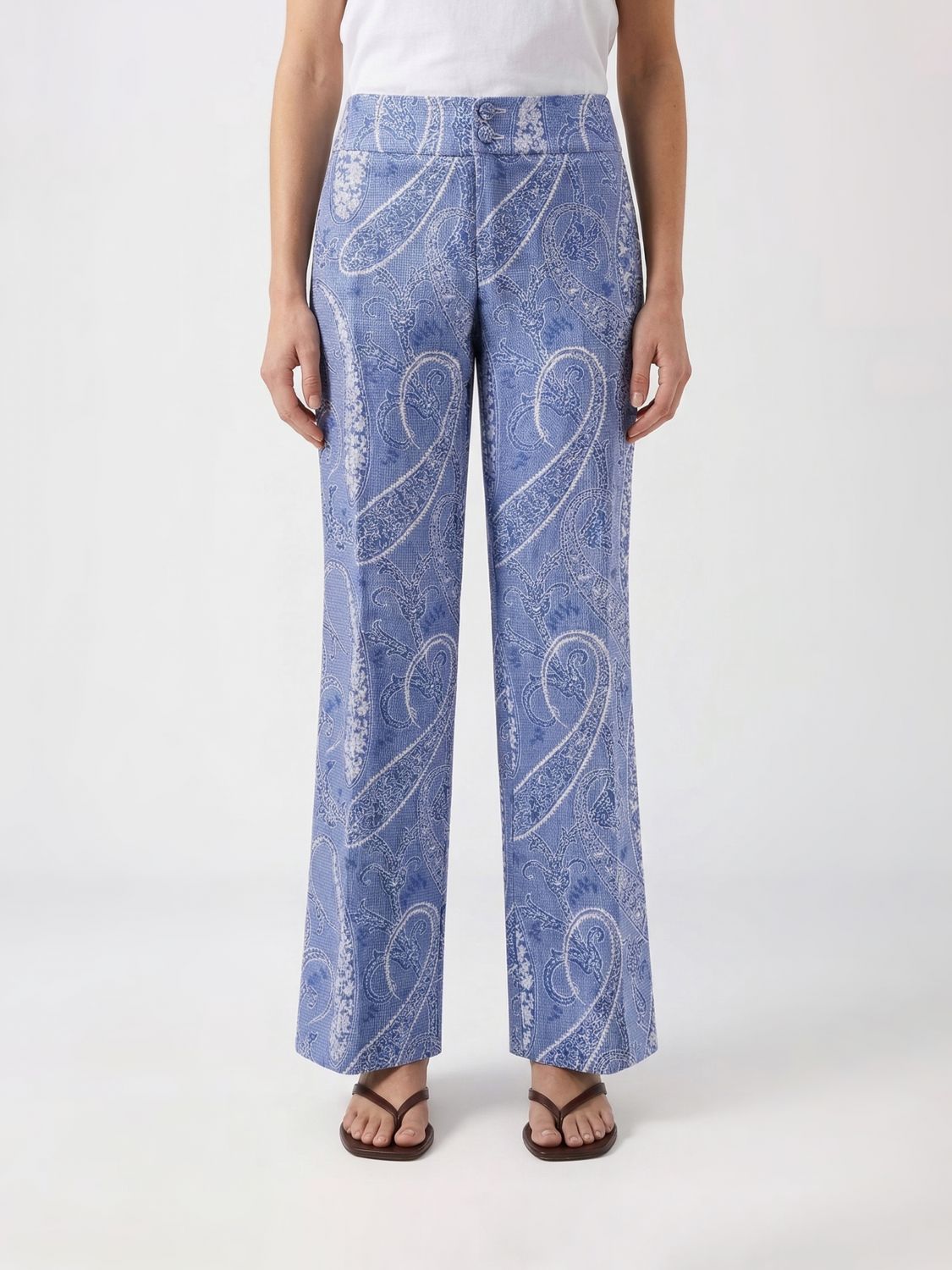 Flared Trousers
