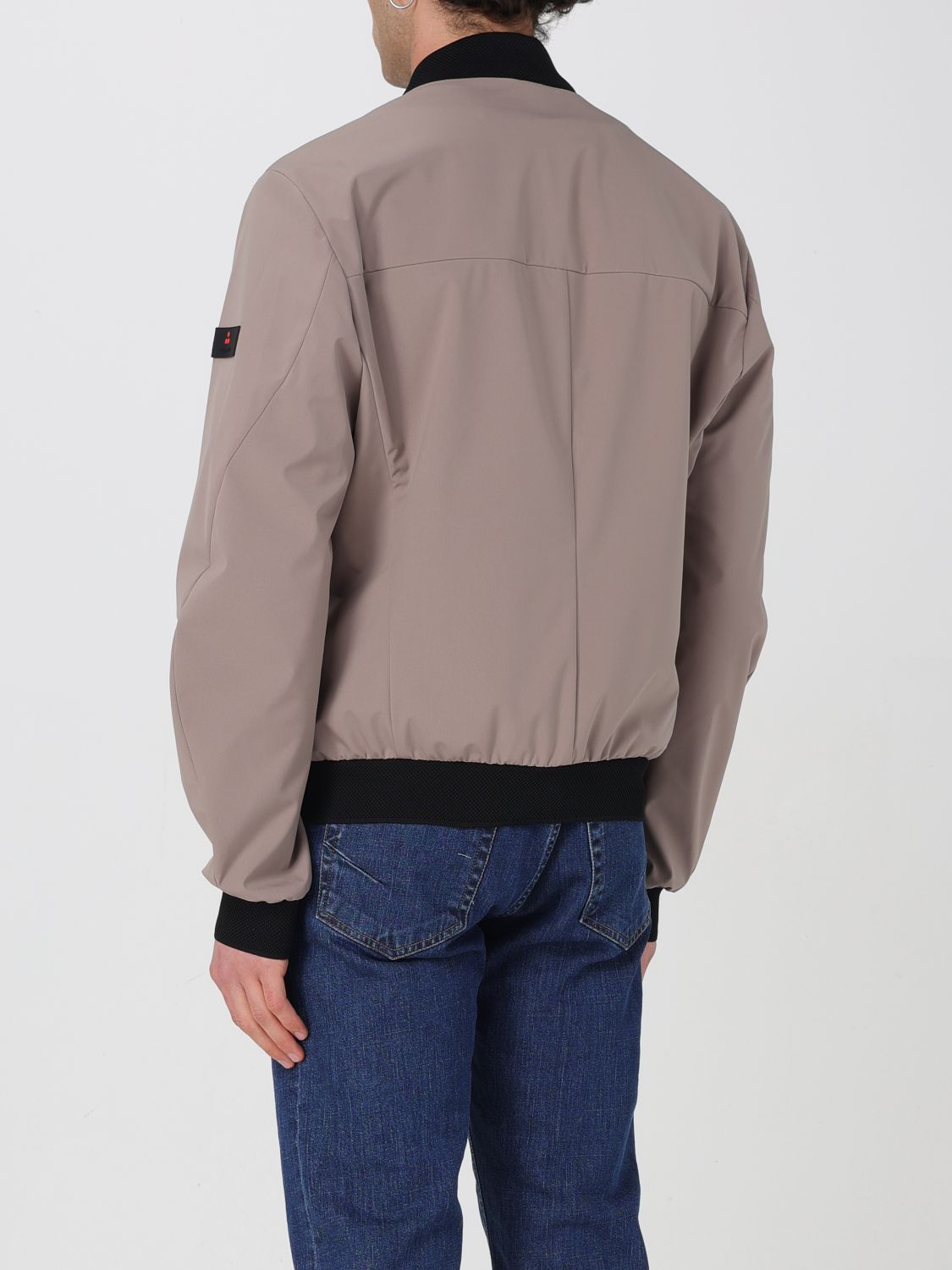 Jacket PEUTEREY Men color Green