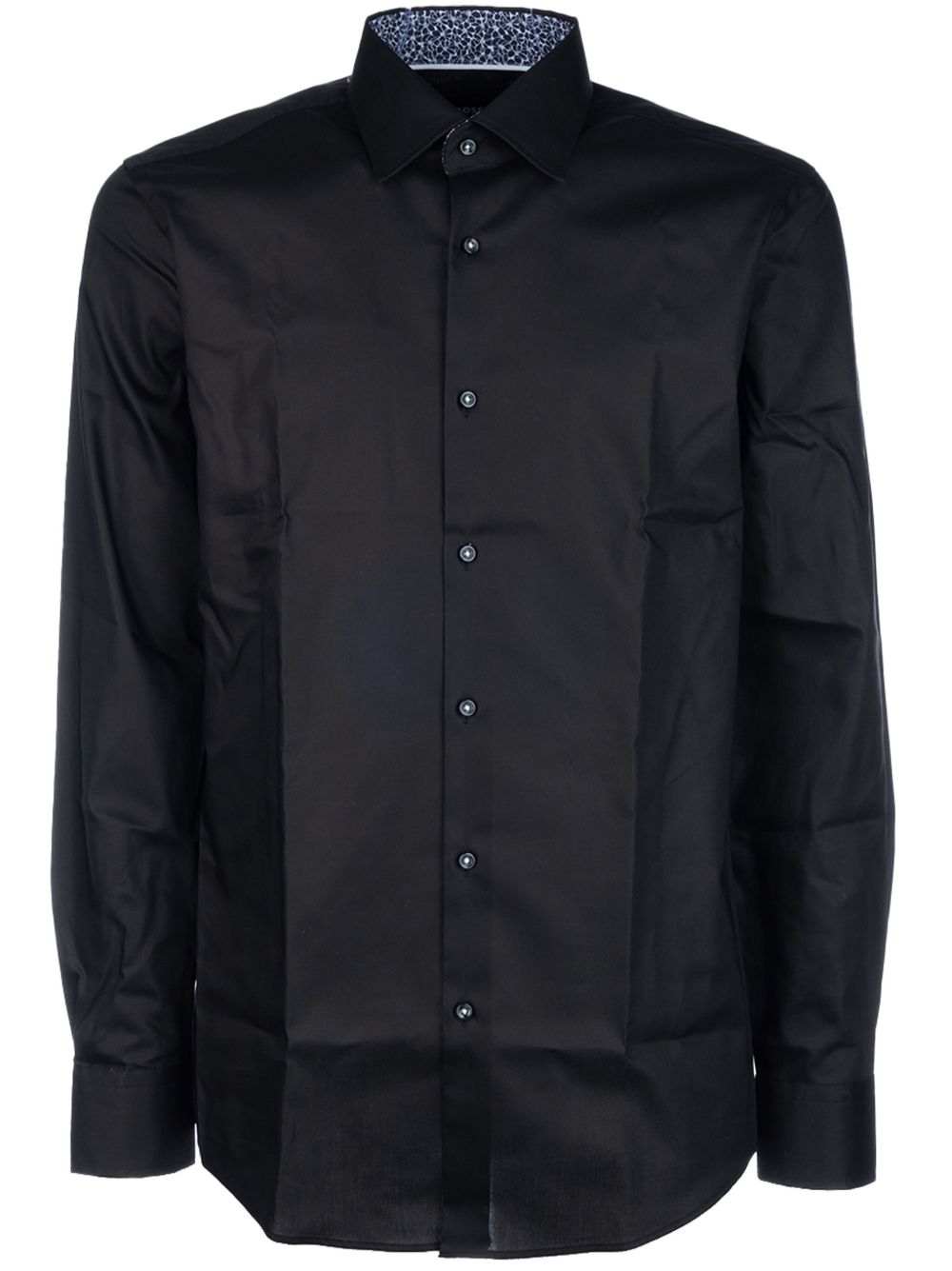 Cotton shirt - Black